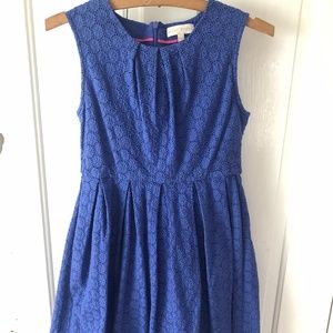 Mini Boden girls dress